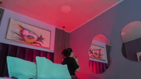 Hi  Pvt open Moans from lovense  tell me  Fav   143469 Especial level 34 online show from 01.13.25