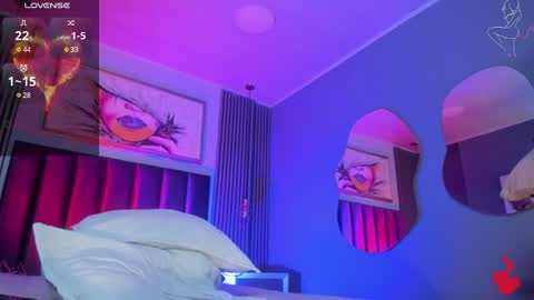 Hi  Pvt open Moans from lovense  tell me  Fav   143469 Especial level 34 online show from 02.02.25