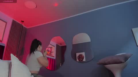 Hi  Pvt open Moans from lovense  tell me  Fav   143469 Especial level 34 online show from 02.13.25