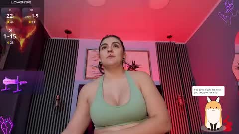 Hi  Pvt open Moans from lovense  tell me  Fav   143469 Especial level 34 online show from 02.27.25
