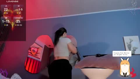 Hi  Pvt open Moans from lovense  tell me  Fav   143469 Especial level 34 online show from 02.28.25