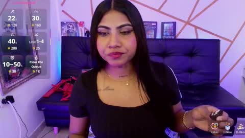 Snapshot of anny_liu18 chatting on 11.16.25 anny_liu18 online show from 11.16.25