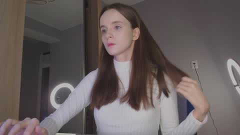 Snapshot of anny_meow chatting on 02.09.25 Ann My current schedule is below online show from 02.09.25