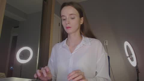 Snapshot of anny_meow chatting on 02.09.25 Ann My current schedule is below online show from 02.09.25