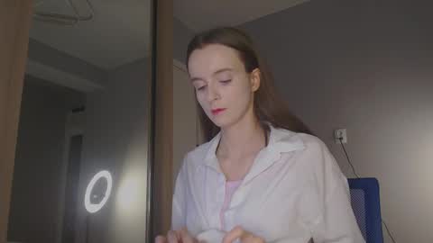 Snapshot of anny_meow chatting on 02.10.25 Ann My current schedule is below online show from 02.10.25