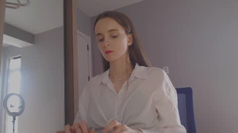 Snapshot of anny_meow chatting on 02.14.25 Ann My current schedule is below online show from 02.14.25