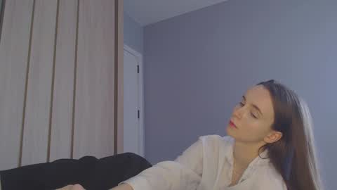 Snapshot of anny_meow chatting on 02.14.25 Ann My current schedule is below online show from 02.14.25