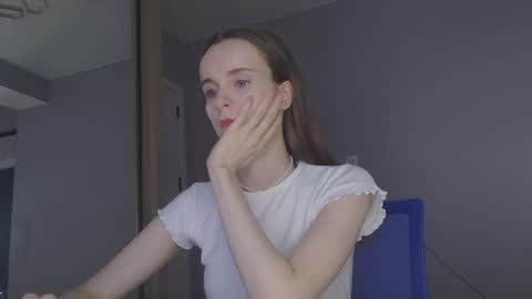 Snapshot of anny_meow chatting on 02.15.25 Ann My current schedule is below online show from 02.15.25