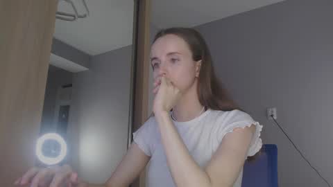 Snapshot of anny_meow chatting on 02.16.25 Ann My current schedule is below online show from 02.16.25