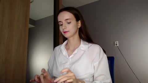 Snapshot of anny_meow chatting on 02.16.25 Ann My current schedule is below online show from 02.16.25