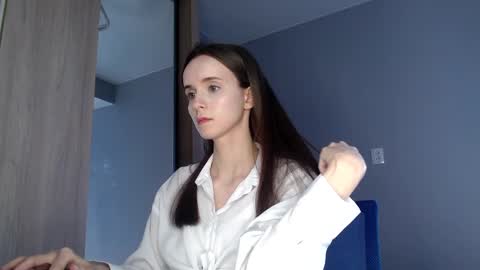 Snapshot of anny_meow chatting on 02.17.25 Ann My current schedule is below online show from 02.17.25