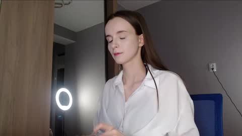 Snapshot of anny_meow chatting on 02.19.25 Ann My current schedule is below online show from 02.19.25