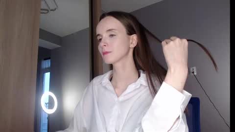 Snapshot of anny_meow chatting on 02.19.25 Ann My current schedule is below online show from 02.19.25