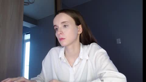 Snapshot of anny_meow chatting on 02.19.25 Ann My current schedule is below online show from 02.19.25