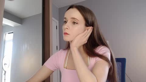 Snapshot of anny_meow chatting on 02.28.25 Ann My current schedule is below online show from 02.28.25