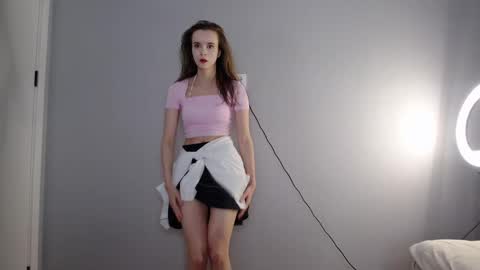 Snapshot of anny_meow chatting on 03.03.25 Ann My current schedule is below online show from 03.03.25