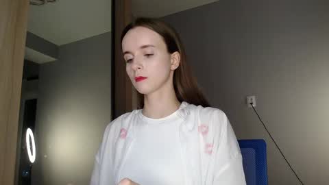 Snapshot of anny_meow chatting on 03.07.25 Ann My current schedule is below online show from 03.07.25