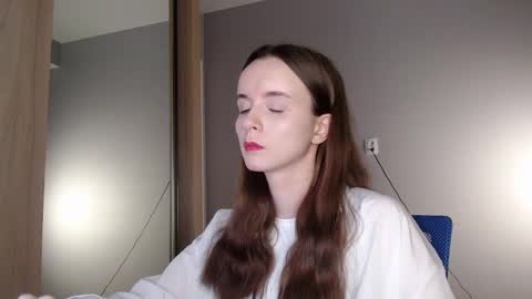 Snapshot of anny_meow chatting on 03.09.25 Ann My current schedule is below online show from 03.09.25