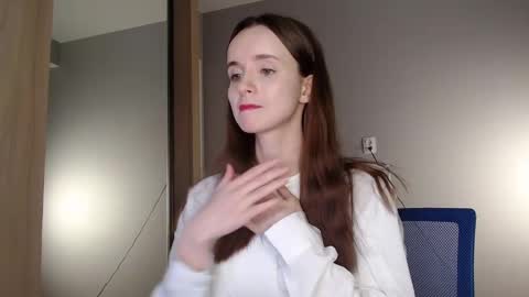 Snapshot of anny_meow chatting on 03.09.25 Ann My current schedule is below online show from 03.09.25