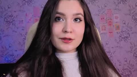 Snapshot of anny_shine chatting on 11.02.25 Annie online show from 11.02.25