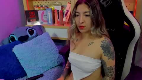 anny_stan online show from 01.07.25