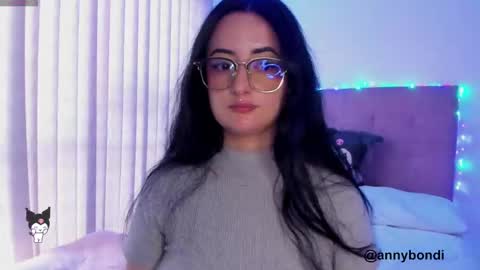 annybondie online show from 02.18.25