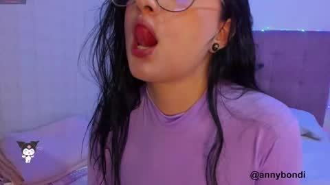 annybondie online show from 02.19.25