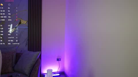 Snapshot of annybuny chatting on 10.27.25 Ana online show from 10.27.25