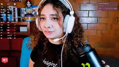 Anny  IG online show from 10.10.25