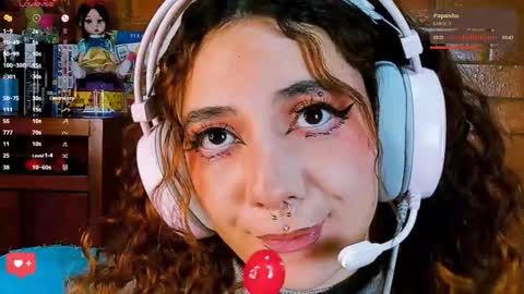 Anny  IG online show from 10.17.25