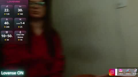 ANNYELINA online show from 10.02.25