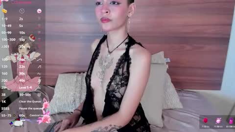 Anny Kitty online show from 09.13.25