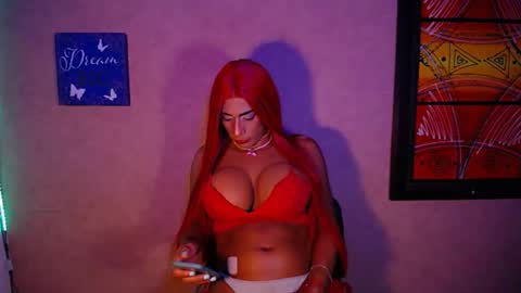 AnnySheby online show from 02.19.25