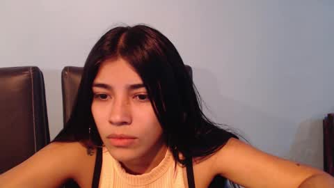 Snapshot of annyt_ chatting on 02.22.25 anny online show from 02.22.25