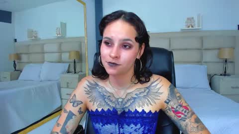 AnnyT online show from 09.15.25