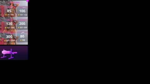 Snapshot of annyy_rosse chatting on 01.29.25 ANNYY online show from 01.29.25