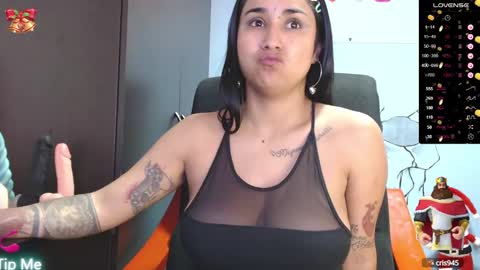 Carla online show from 12.04.24