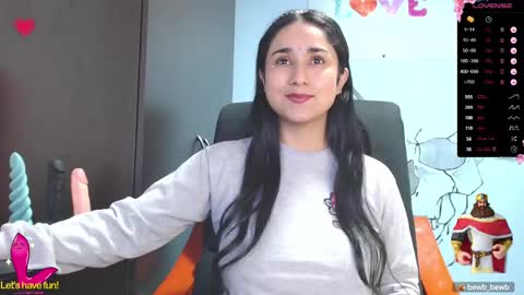 Carla online show from 01.02.25