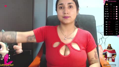 Carla online show from 01.21.25