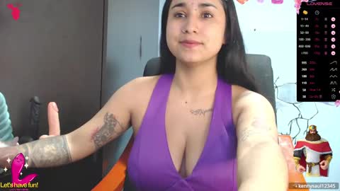 Carla online show from 01.29.25