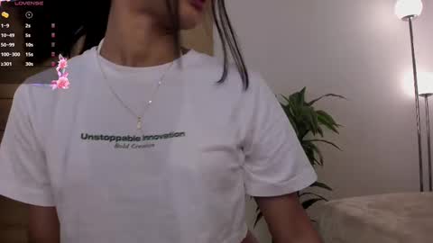 Snapshot of annyz09 chatting on 03.11.25 Annyz online show from 03.11.25