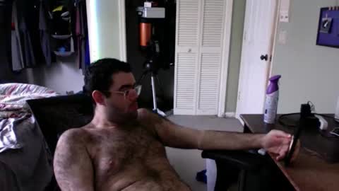 Snapshot of anonman12 chatting on 10.29.25 anonman12 online show from 10.29.25