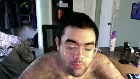 Snapshot of anonman12 chatting on 10.30.25 anonman12 online show from 10.30.25