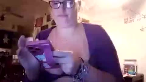 Snapshot of anonymous_2525_ chatting on 10.19.25 anonymous online show from 10.19.25