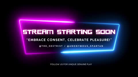 Anonymous Spartan online show from 01.18.25