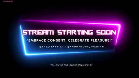 Anonymous Spartan online show from 02.27.25