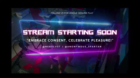 Anonymous Spartan online show from 09.18.25