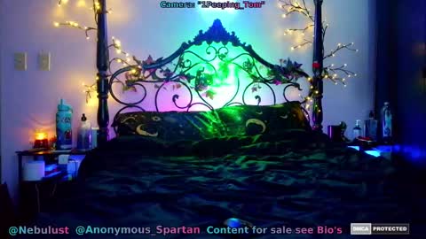 Anonymous Spartan online show from 10.04.25