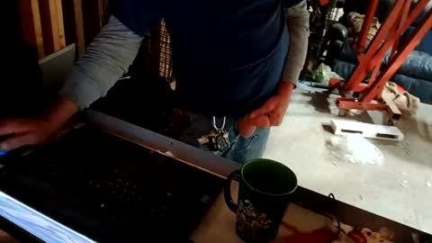 Snapshot of anotherbaldy chatting on 10.24.25 anotherbaldy online show from 10.24.25