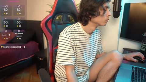 Anthony Buitrago Independent model online show from 12.12.24